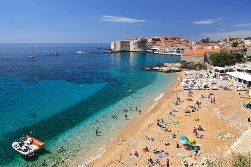 Apartment Magnolia Dubrovnik Ngoại thất bức ảnh