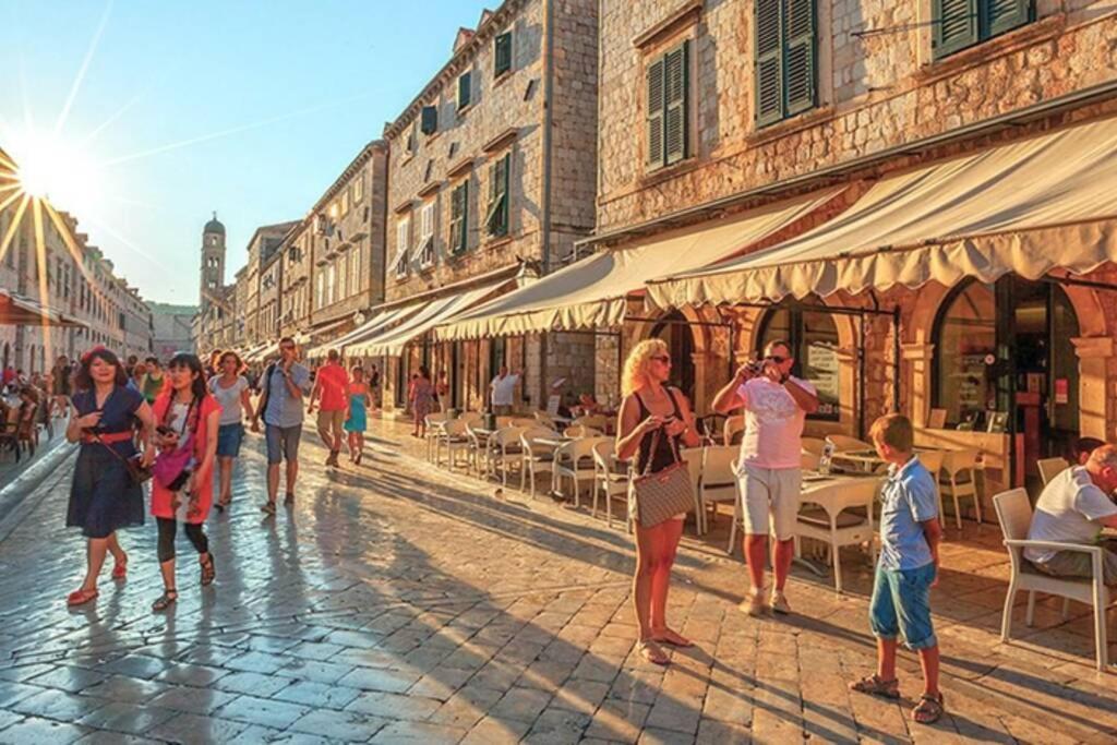 Apartment Magnolia Dubrovnik Ngoại thất bức ảnh